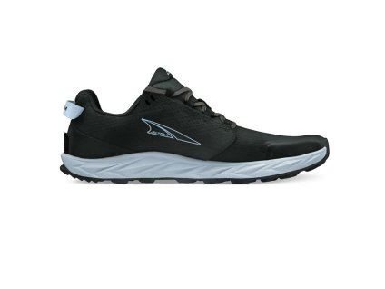 Altra SUPERIOR 6 - dámská - černá/modrá (Velikost 37.5)