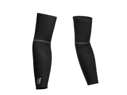 Compressport návleky na ruce Armforce Ultralight - černá