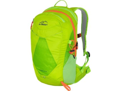 10600 loap torbole 18 turisticky batoh zelena oranzova