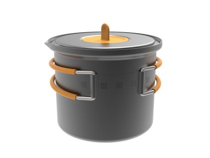 ROCKLAND Hrnek Travel light 600 ml