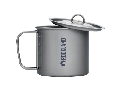 8502 rockland titanovy hrnek minimalist 0 6 l