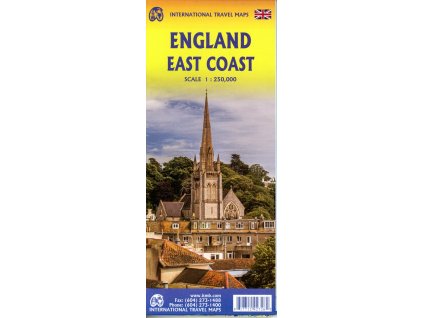 england east coast