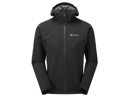 Montane bunda Minimus Lite Jacket - pánská - černá