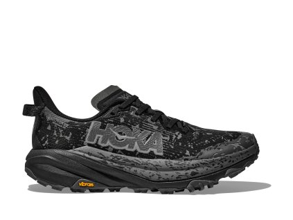 Hoka SPEEDGOAT 6 GTX - dámská - černá (Velikost 38)