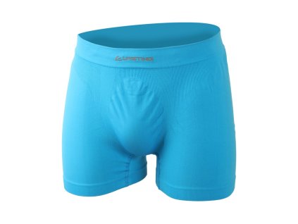 LASTING boxerky MOB - pánské - modré (Velikost L/XL)