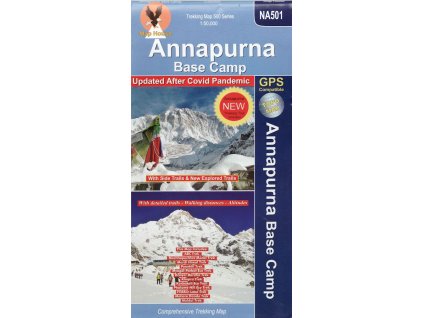 annapurna base camp from pokhara 9789937783064