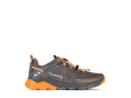 AKU FlyRock GTX - pánská - černá/oranžová