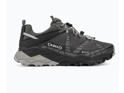 AKU FlyRock GTX - pánská - černá/šedá