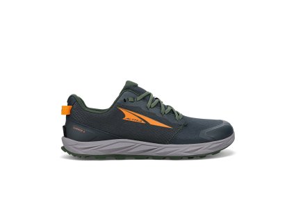 Altra SUPERIOR 6 - pánská - černá/tmavě zelená