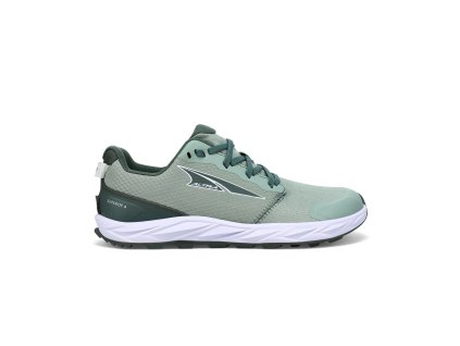 Altra SUPERIOR 6 - dámská - zelená