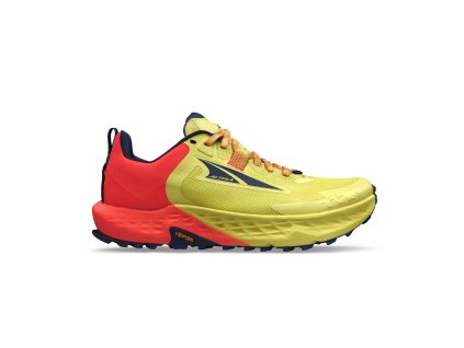 Altra TIMP 5 - dámská - žlutá/růžová (Velikost 37.5)
