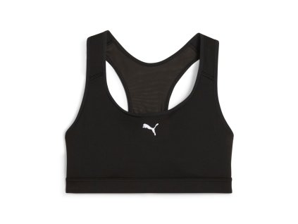 Puma podprsenka 4Keeps RUN Puma - černá (Velikost M)