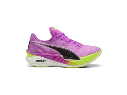 Puma Deviate Nitro Elite 3 - dámská - fialová