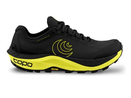 Topo Athletics MTN Racer 3 - pánská - černá/žlutá (Velikost 42)