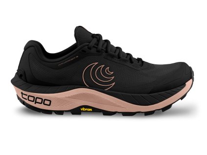 Topo Athletics MTN Racer 3 - dámská - černá/růžová (Velikost 38)