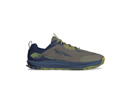 Altra LONE PEAK 9+ - pánská - olivově zelená (Velikost 42)