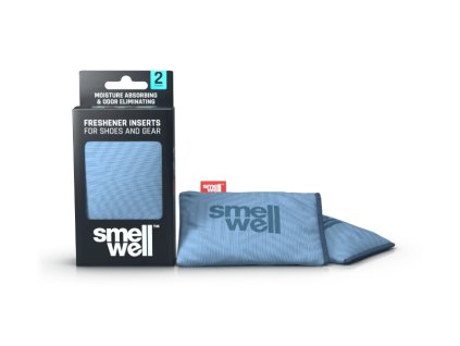 SmellWell Deodorizér Active Geometric - šedý