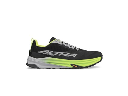 Altra MONT BLANC SPEED - pánská - černá/žlutá (Velikost 42)