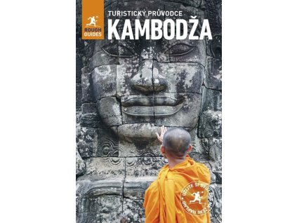 Kambodža - SLEVA (poškozená vazba)