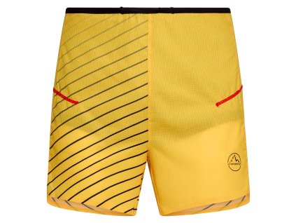 La Sportiva kraťasy Freccia - pánské - žlutá (Velikost L)