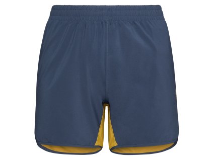 La Sportiva kraťasy Sudden - dámské - tmavě modrá/žlutá