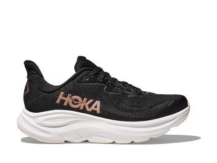 Hoka CLIFTON 10 - dámská - černá/růžová