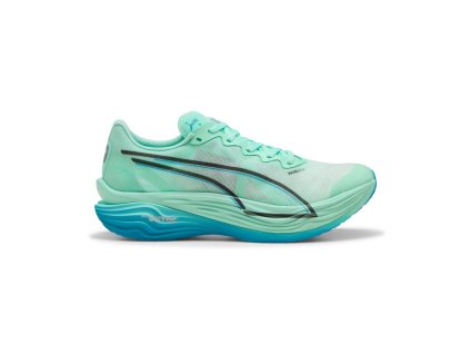 Puma Deviate Nitro Elite 3 - pánská - světle zelenomodrá (Velikost 42)