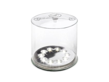 Svítilna BioLite Luci Clear