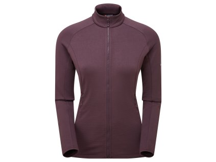 Montane mikina Protium Jacket - dámská - fialová (Velikost XS)