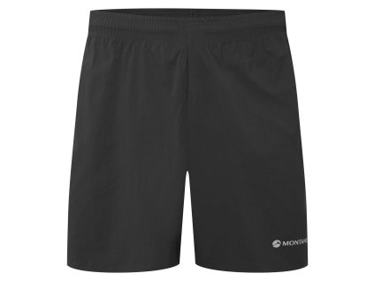 Montane kraťasy Jetstream 5 - pánské - černá (Velikost S)