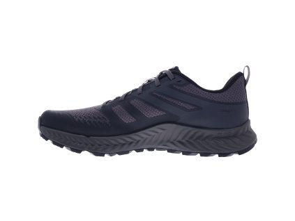 Inov-8 TRAILFLY - pánská - černá (Velikost 44.5)