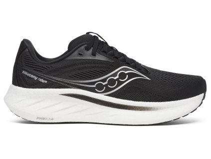 Saucony RIDE 18 - pánská - černá