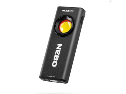 NEBO SLIM+ 1200 svítilna