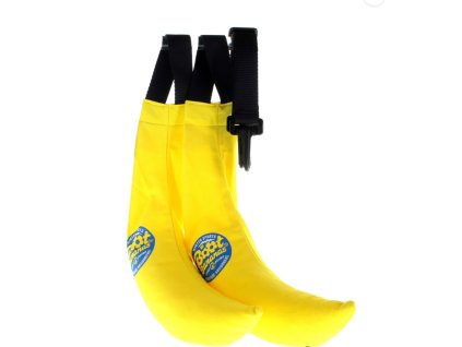Boot Bananas - zimní verze