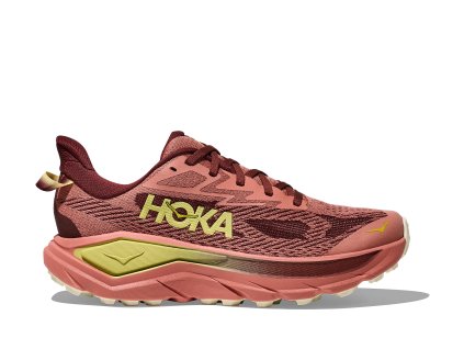 Hoka CHALLENGER 8 - dámská - cihlová