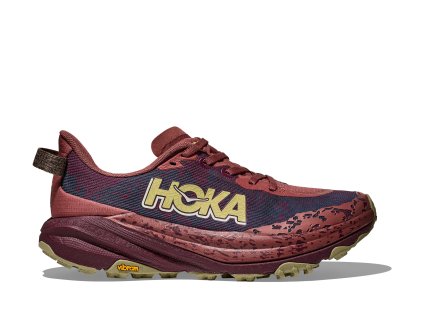 Hoka SPEEDGOAT 6 - dámská - cihlová