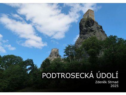 Zdeněk Strnad (2025): Podtrosecká údolí