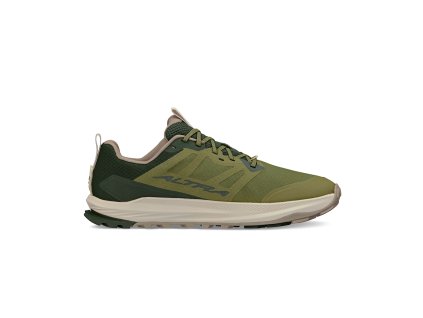 Altra LONE PEAK 9+ - pánská - zelená (Velikost 40)