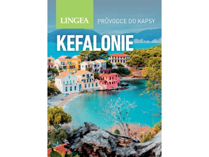 turisticky pruvodce kefalonie do kapsy cover