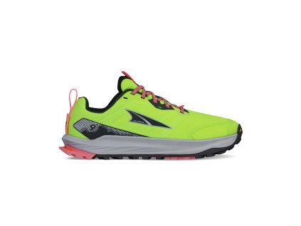 Altra LONE PEAK 9+ - dámská - limetková (Velikost 36)
