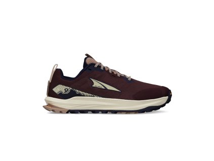 Altra LONE PEAK 9+ - dámská - vínová (Velikost 36)