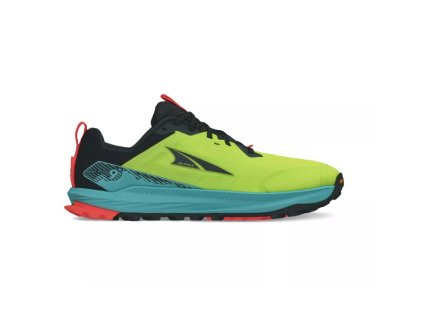 Altra LONE PEAK 9+ - pánská - limetková (Velikost 40)