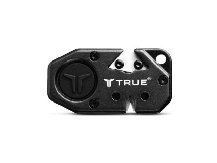 36282 3 vyr 4411nebo true mycro compact knife sharpener with carbide ceramic slot tru acc 1002