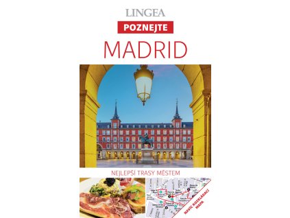 turisticky pruvodce madrid poznejte druhe vydani cover
