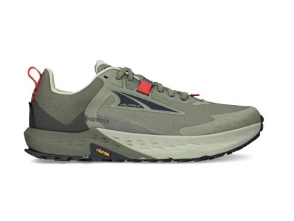 Altra TIMP 5 GTX - pánská - tmavě zelená (Velikost 40)
