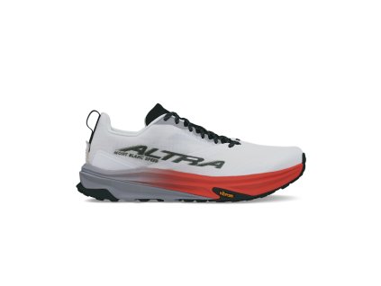 Altra MONT BLANC SPEED - dámská - bílá/červená (Velikost 36)