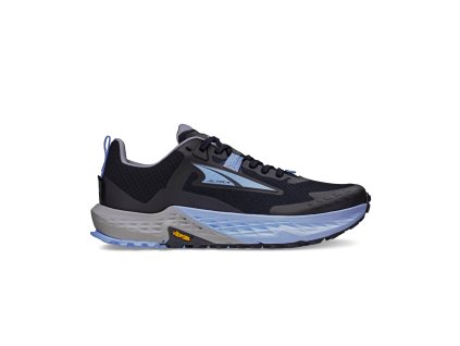 Altra TIMP 5 - dámská - černá/fialová (Velikost 37.5)