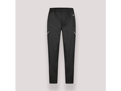 Mac In A Sac Origin II Full Zip Overtrousers - černé (Velikost M)