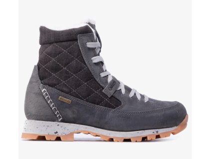 AKU EGA GTX - dámská kožená - šedá (Velikost 40)