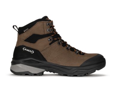 AKU Adapta NBK GTX - pánská - hnědá (Velikost 42)